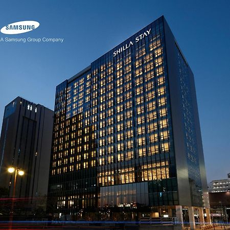 Shilla Stay Busan Haeundae Exterior foto