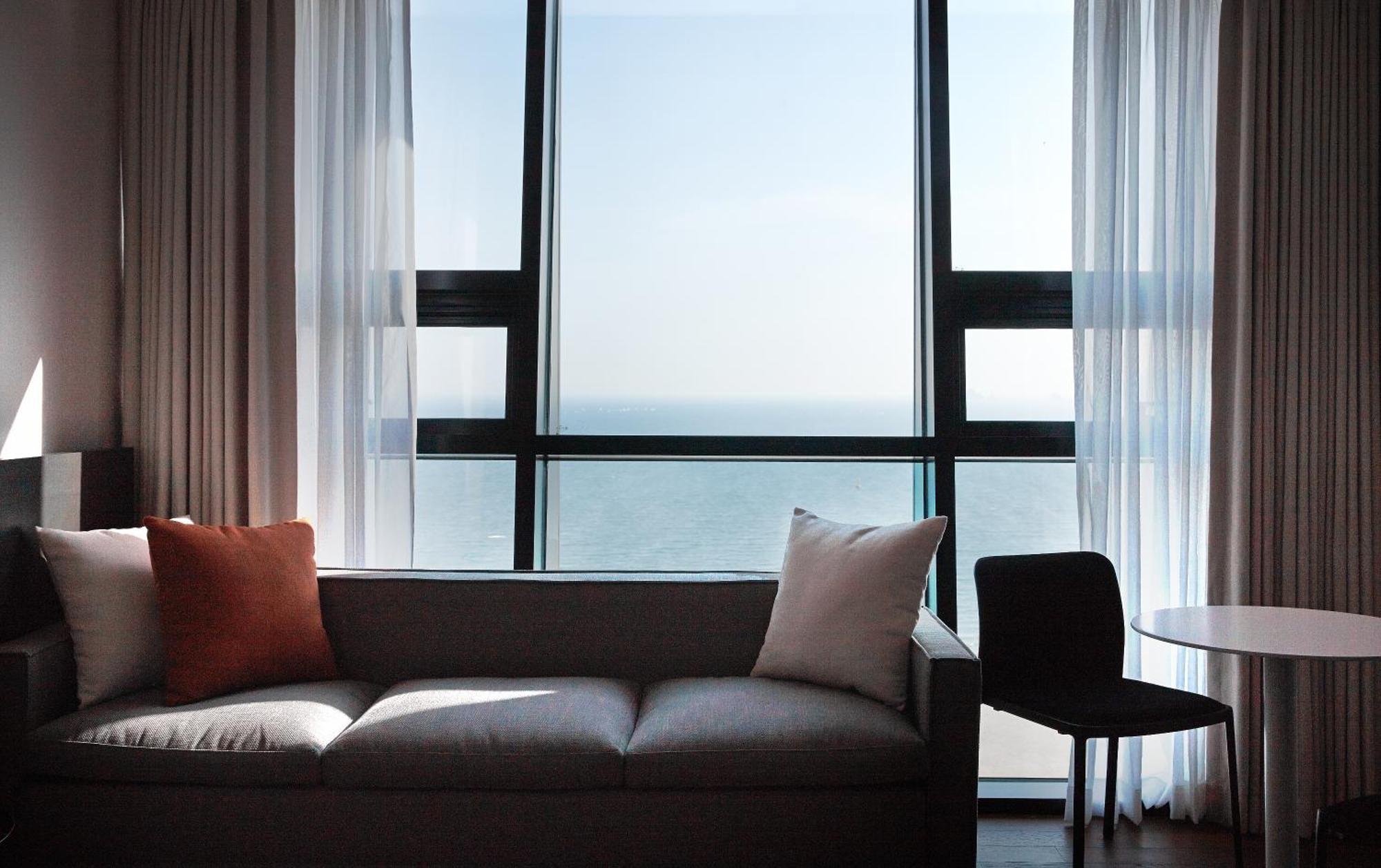 Shilla Stay Busan Haeundae Exterior foto