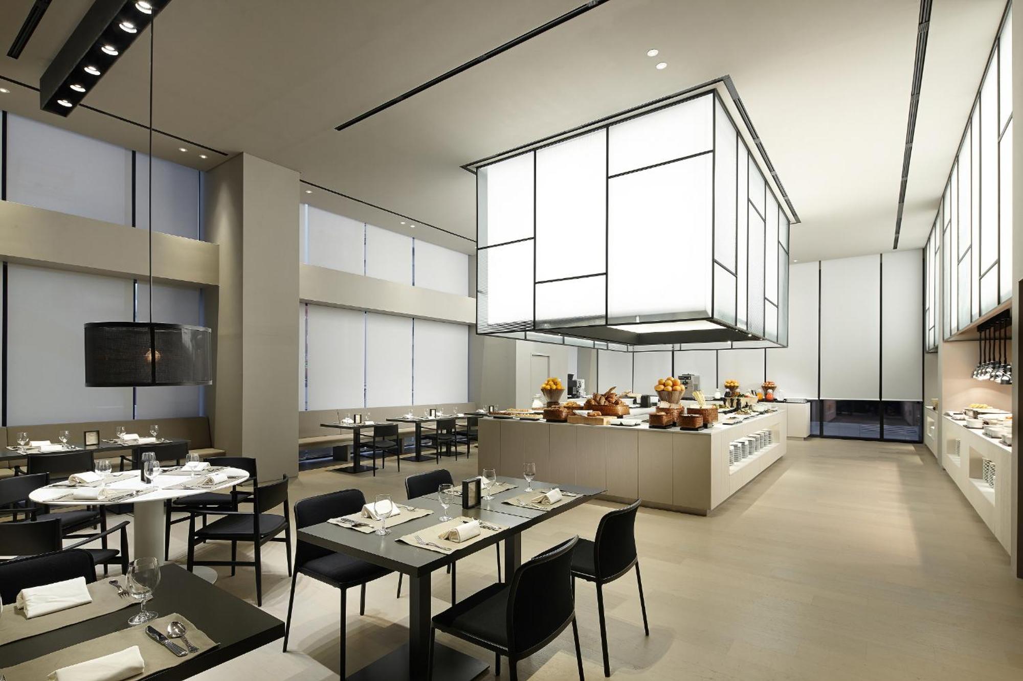 Shilla Stay Busan Haeundae Exterior foto