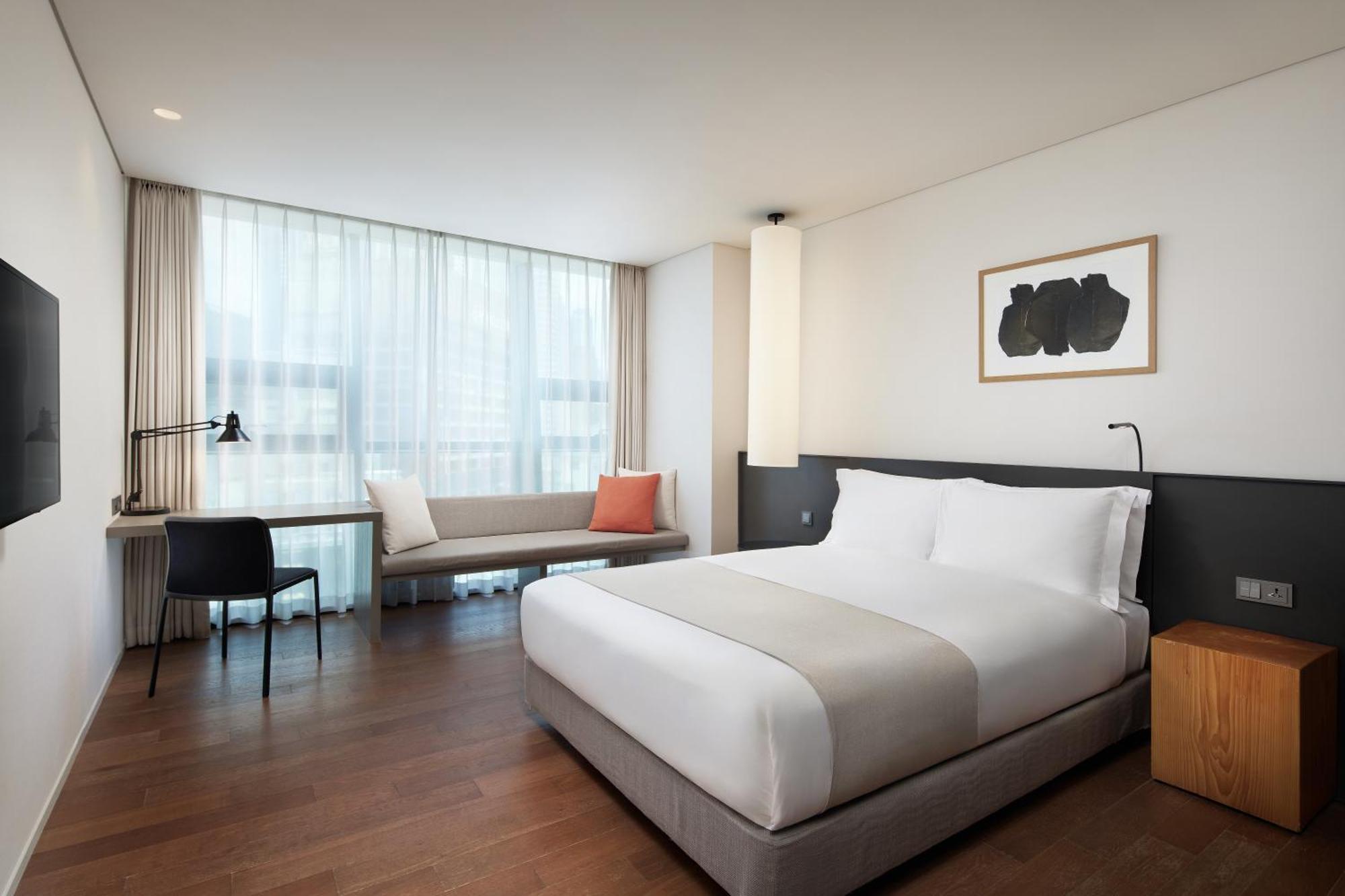 Shilla Stay Busan Haeundae Exterior foto