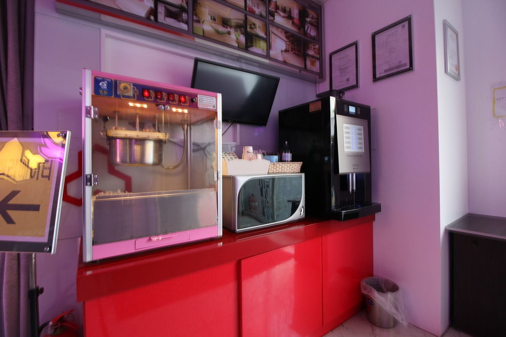 Shilla Stay Busan Haeundae Exterior foto
