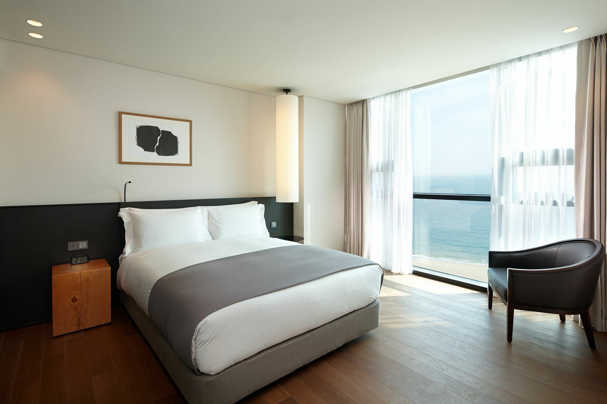 Shilla Stay Busan Haeundae Exterior foto