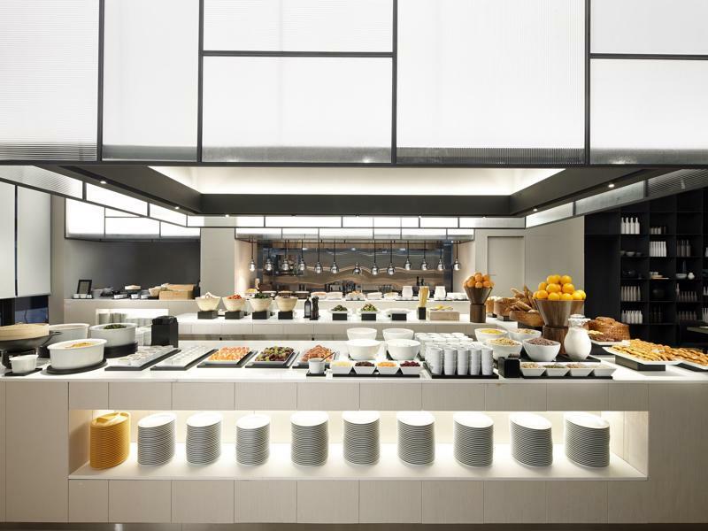Shilla Stay Busan Haeundae Exterior foto
