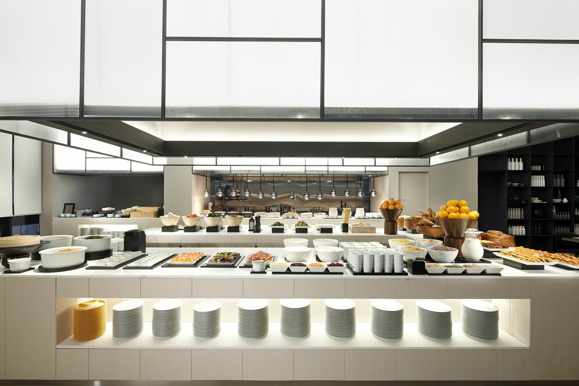 Shilla Stay Busan Haeundae Exterior foto
